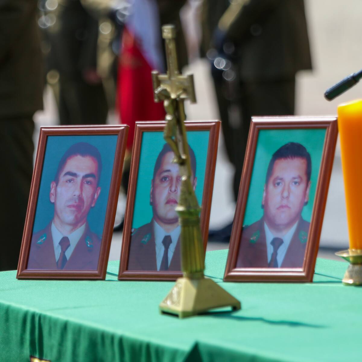 Comienza juicio por triple homicidio de carabineros en Cañete: Fiscalía pide presidio perpetuo para los cuatro acusados