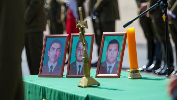 Detienen a presuntos autores del triple asesinato de carabineros en Cañete