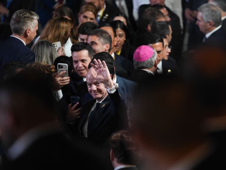 Alto ejecutivo de FIFA es despedido tras criticar públicamente a Gianni Infantino