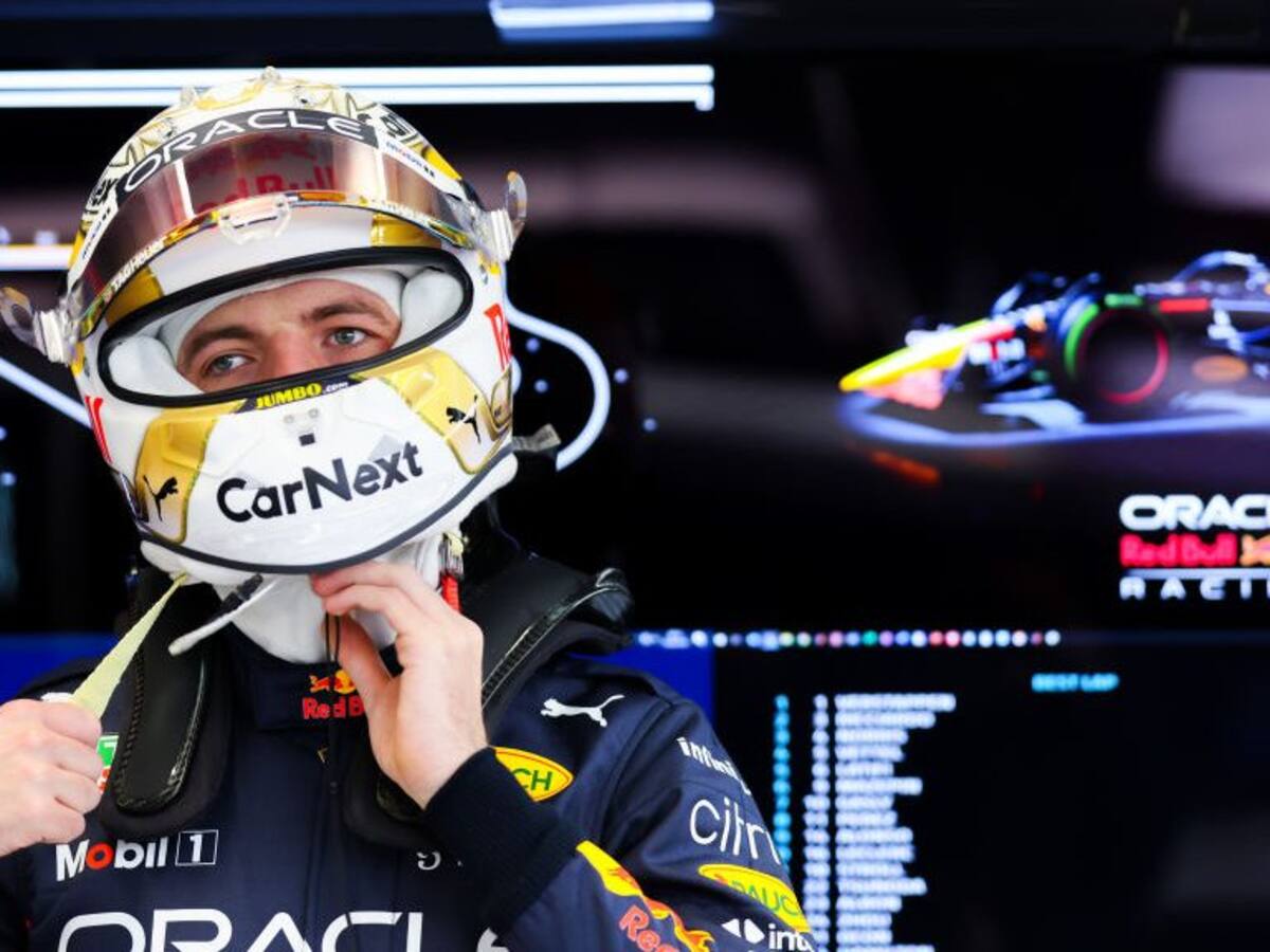 Max Verstappen renueva hasta 2028 con RedBull con un contrato récord de la historia de la Fórmula 1