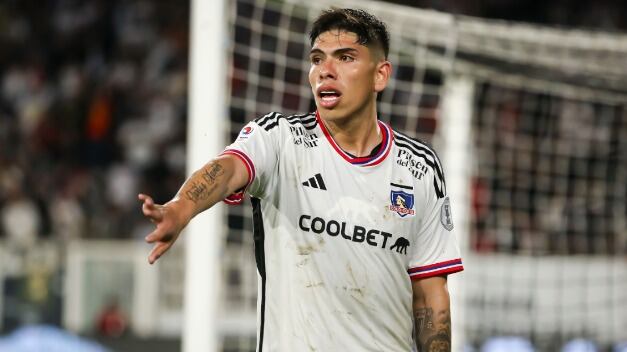 Carlos Palacios tras brillar en victoria ante Huachipato: "Queremos salir campeones y este triunfo nos dará un plus"