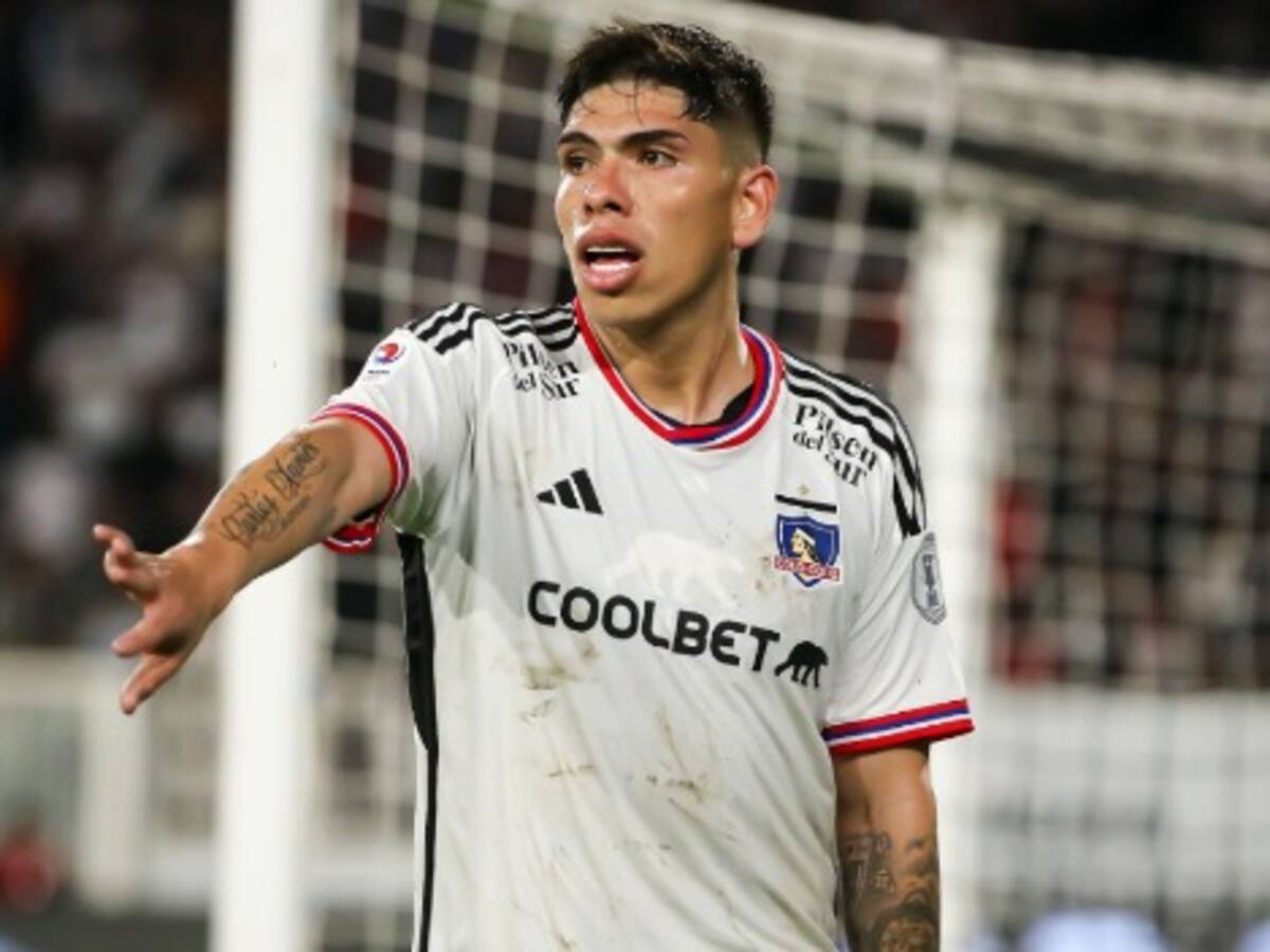 Carlos Palacios tras brillar en victoria ante Huachipato: «Queremos salir campeones y este triunfo nos dará un plus»