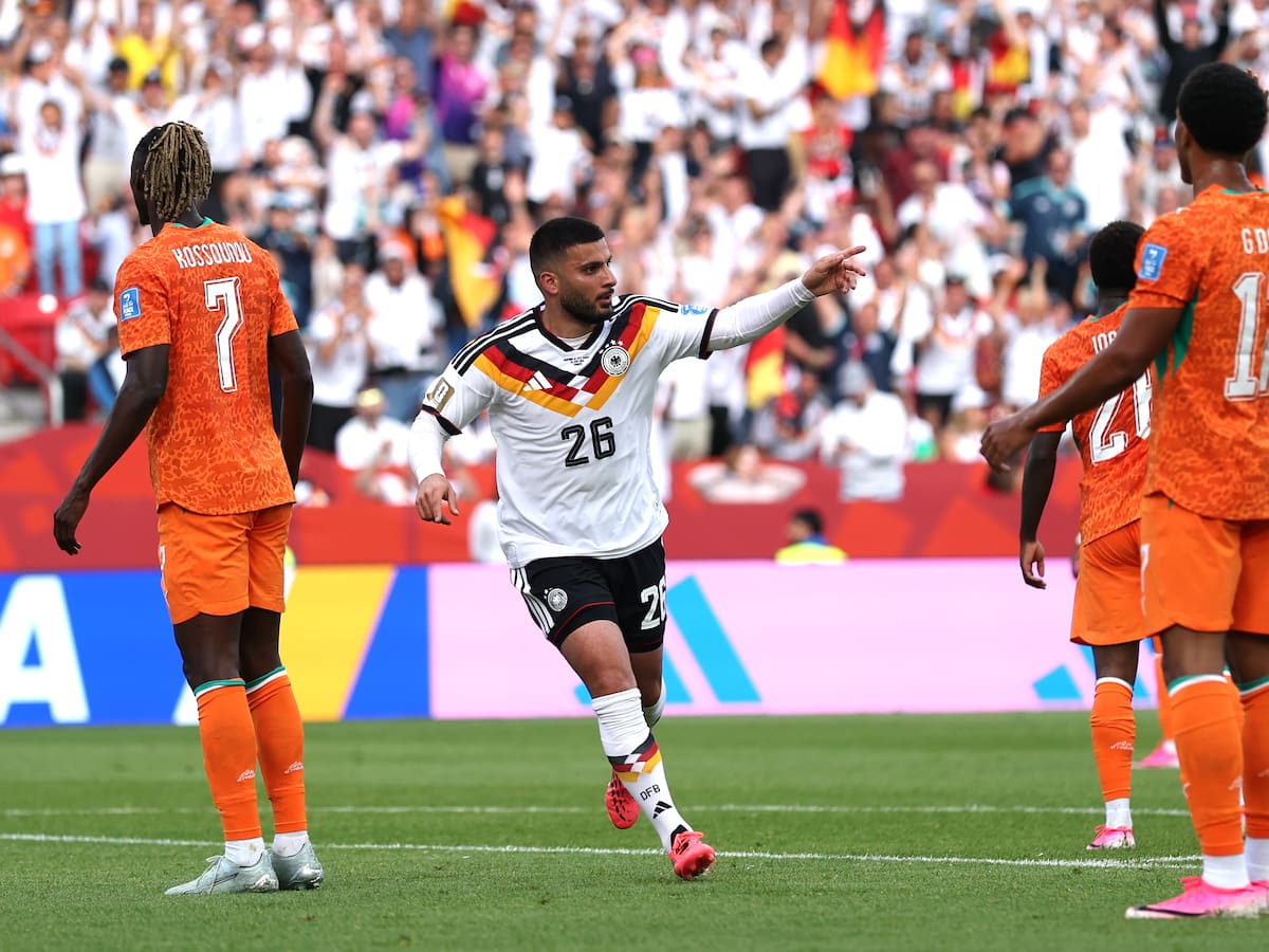 Denis Undav rescata a Alemania y la instala en los dieciseisavos de final del Mundial 2026
