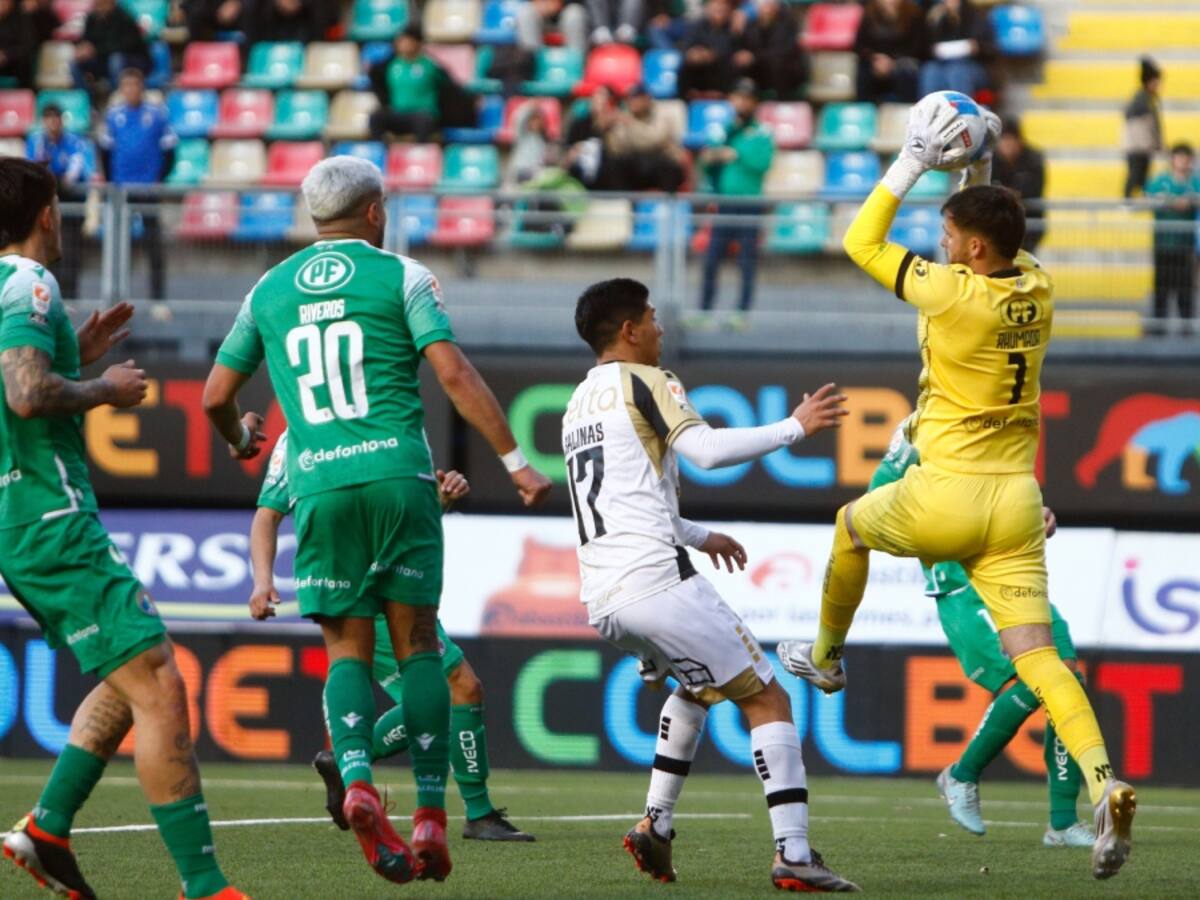 “Es un buen momento para saltar al extranjero o a un equipo grande y también ser llamado a la selección”