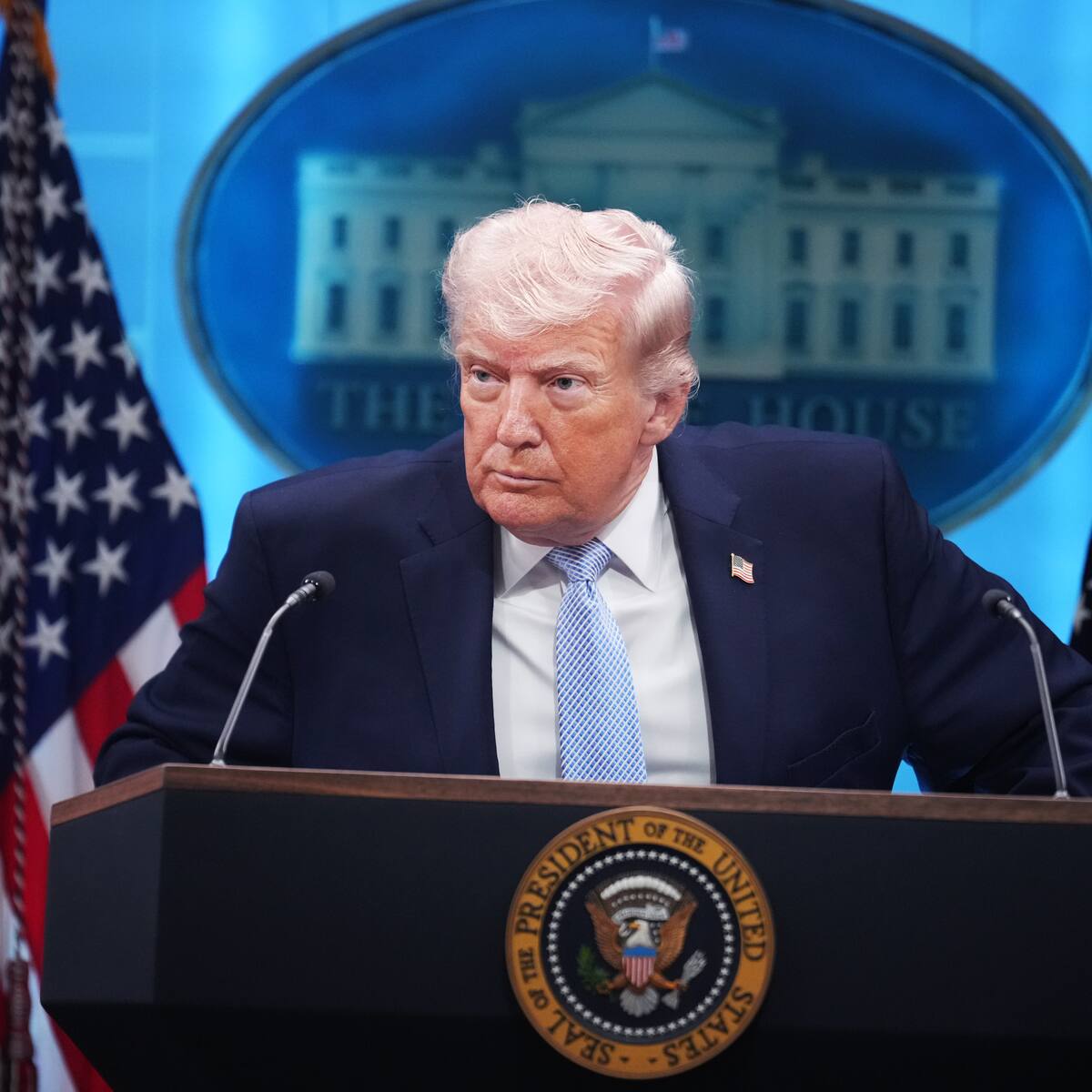 Casa Blanca desmiente acuerdo con Irán y Trump vuelve a amenazar con ataques: “Tal vez tengamos que terminar el trabajo”