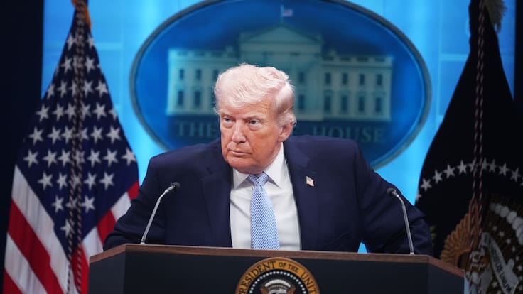 Casa Blanca desmiente acuerdo con Irán y Trump vuelve a amenazar con ataques: “Tal vez tengamos que terminar el trabajo”