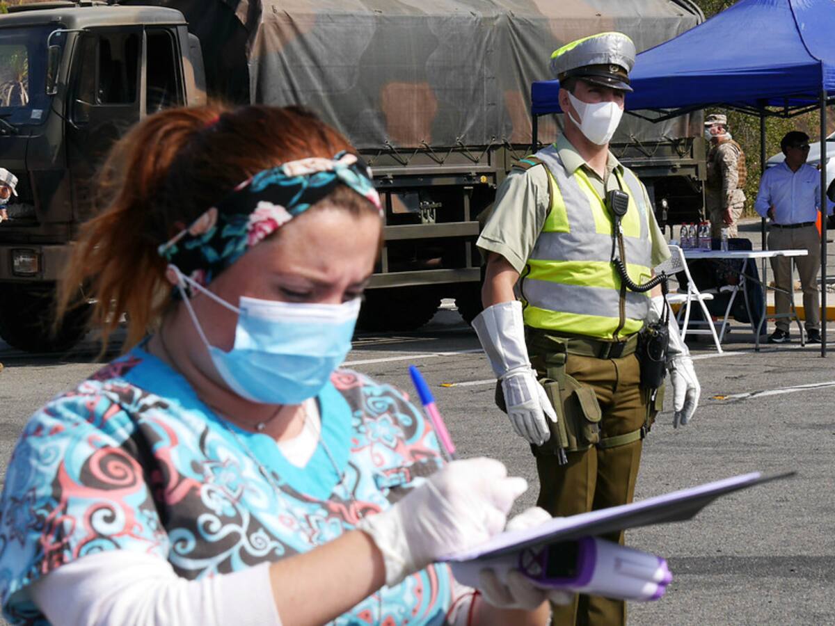 Subsecretaria Salud Pública por COVID-19: «Al pasar los 14 días la posibilidad de contagio disminuye»