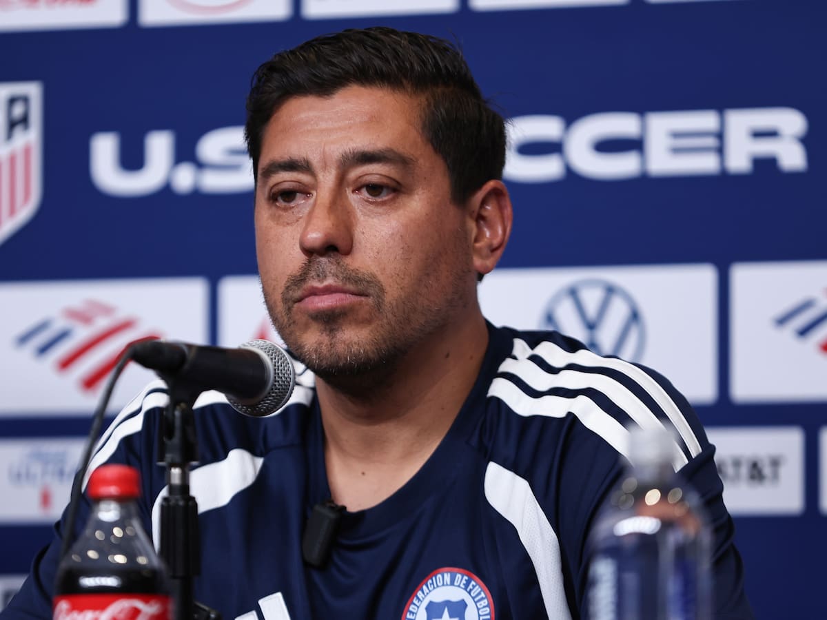 Figura de La Roja se molesta con Córdova y abandona la concentración antes del partido con México