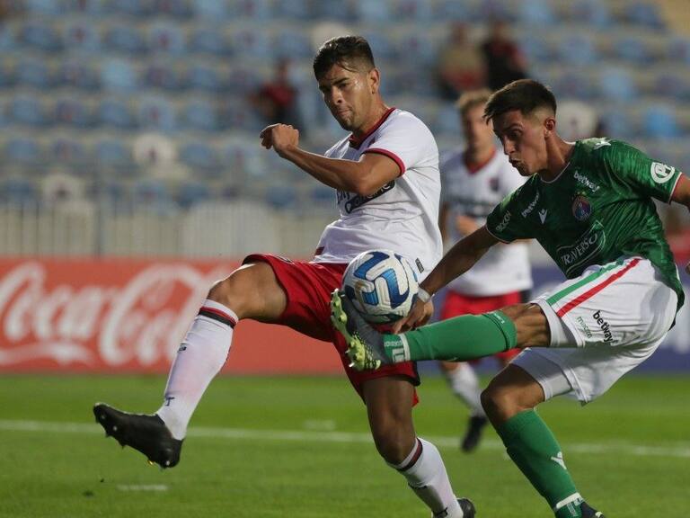 Newell’s aprovechó la última jugada para derrotar al Audax Italiano en Copa Sudamericana