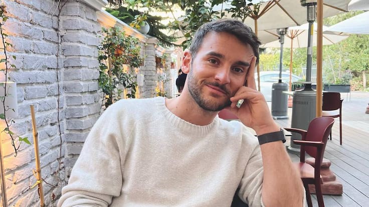 “Yo siempre he protegido mucho mi vida privada porque yo no trabajo de exponer mi vida privada, yo soy un deportista”