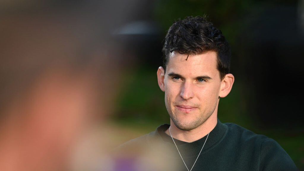 Golpe al ATP 250 de Santiago: Dominic Thiem se bajó de toda la gira sudamericana de arcilla