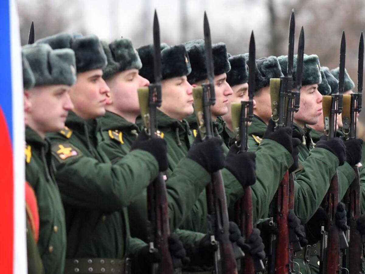 Rusia promulgó una ley que facilita la movilización de reclutas