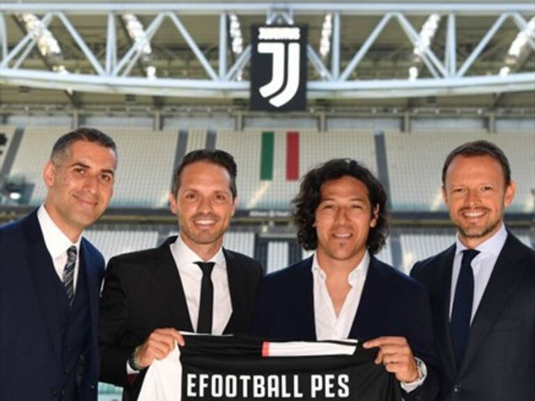 Juventus firma exclusividad con Konami y no estará en la próxima versión del FIFA 20