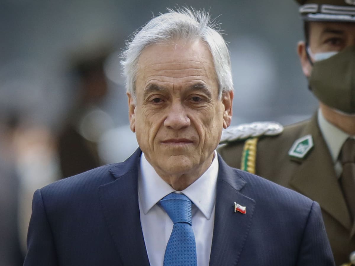 Encuesta Criteria: aprobación al Presidente Piñera cayó a un 12%