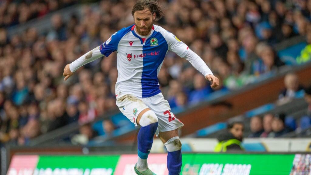 Ben Brereton es premiado como mejor jugador de la Championship: "Estaré en Blackburn hasta el final de la temporada"