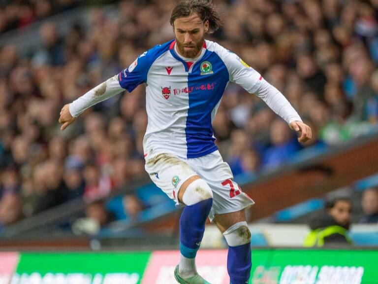 Ben Brereton es premiado como mejor jugador de la Championship: "Estaré en Blackburn hasta el final de la temporada"