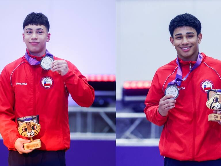 Sebastián Miranda / Team Chile