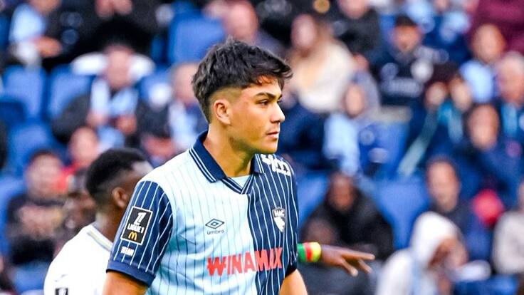 Se resuelve el futuro de Damián Pizarro en Francia: comunicado oficial