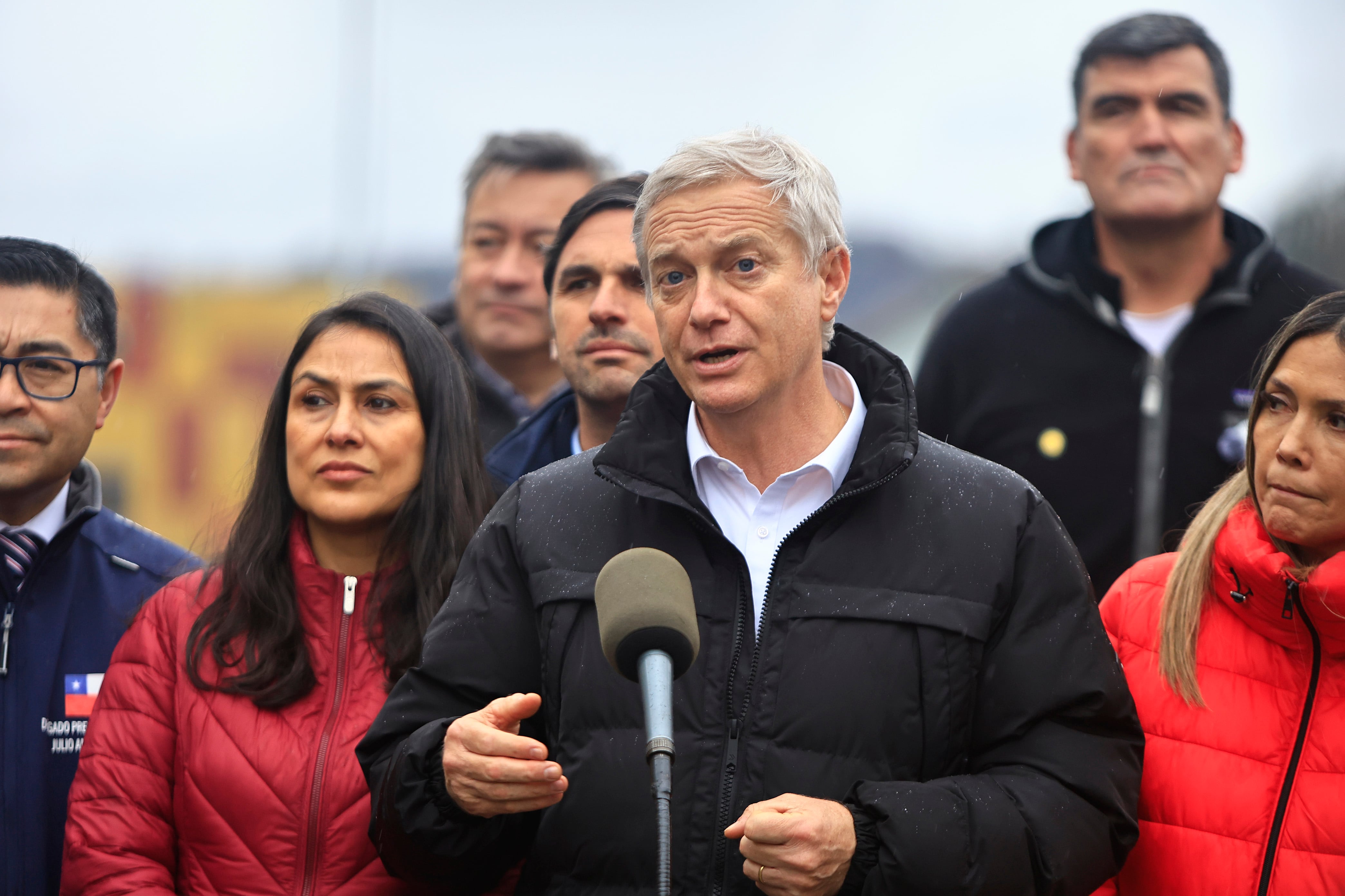 Presidente José Antonio Kast | Agencia Uno