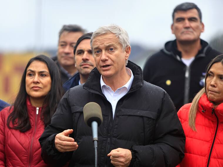 Presidente José Antonio Kast | Agencia Uno