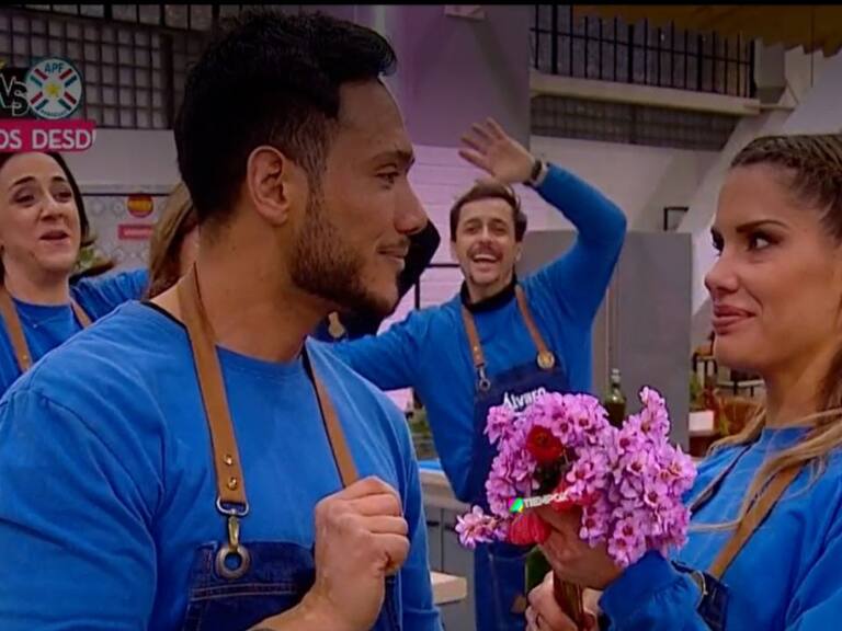 «Es un delito»: Aseguran que Iván Cabrera grabó íntimamente y sin consentimiento a Gala Caldirola