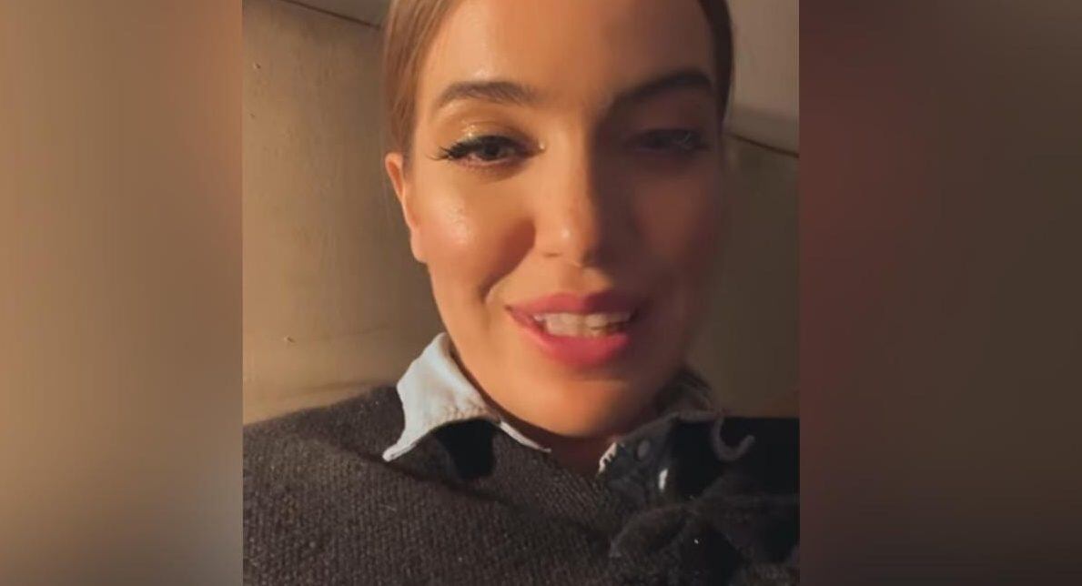 Yo Soy: Millaray Viera se despidió de las grabaciones con emotivo video