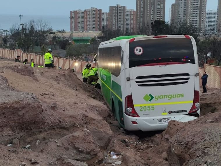 Bomberos Antofagasta