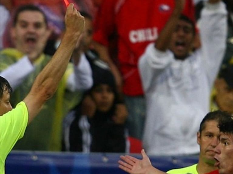 ¿Qué fue del Wolfgang Stark? El árbitro de Chile vs Argentina en el Mundial Sub 20