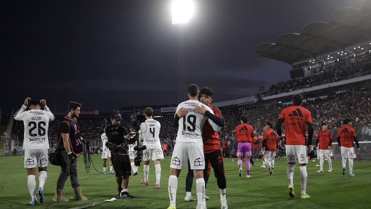 Colo Colo es el único líder: así quedó la tabla de posiciones de la Liga de Primera con todos los equipos al día