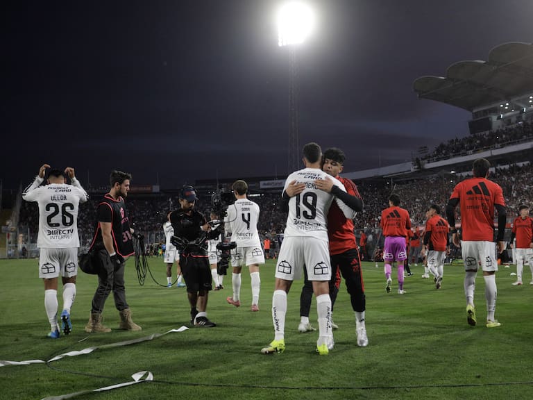 Colo Colo es el único líder: así quedó la tabla de posiciones de la Liga de Primera con todos los equipos al día