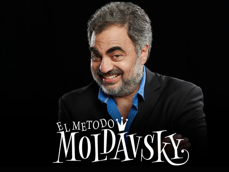 Gana entradas dobles para «El Método Moldavsky»