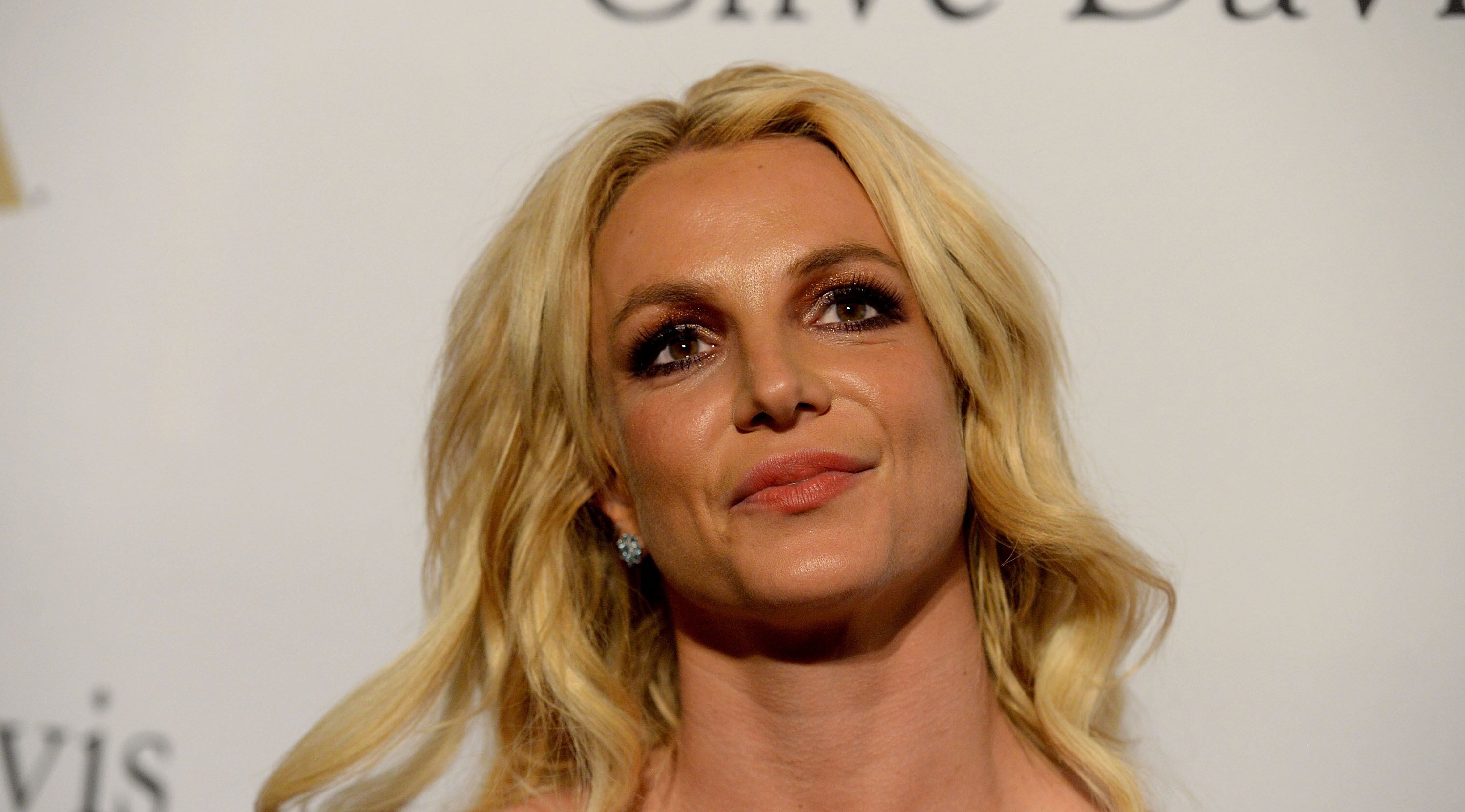 Britney Spears celebró su primer cumpleaños libre con su novio.... ¿O esposo? | Getty Images