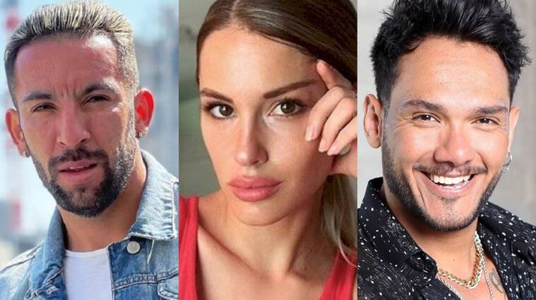 mauricio isla gala caldirola iván cabrera