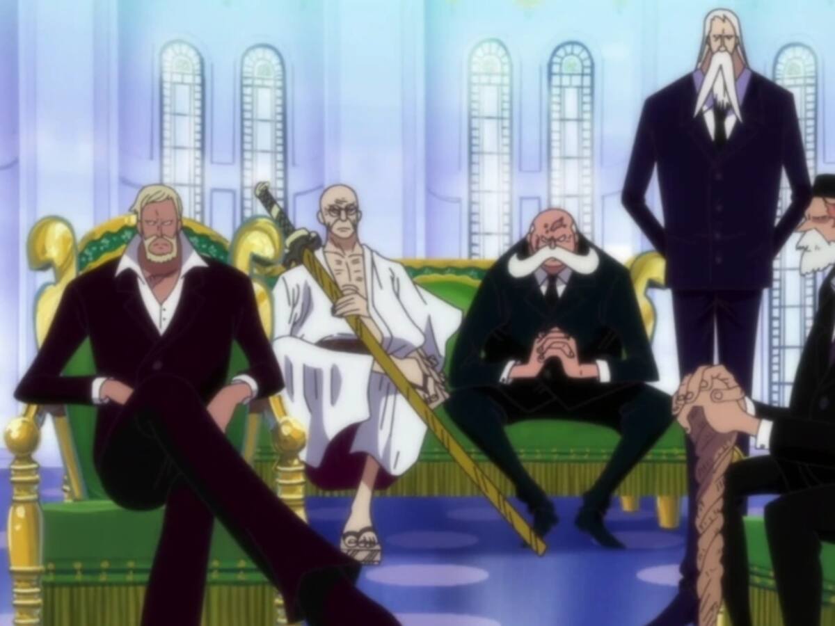 Siguen las revelaciones: todo lo que dejó el capítulo 1086 de One Piece antes del hiatus