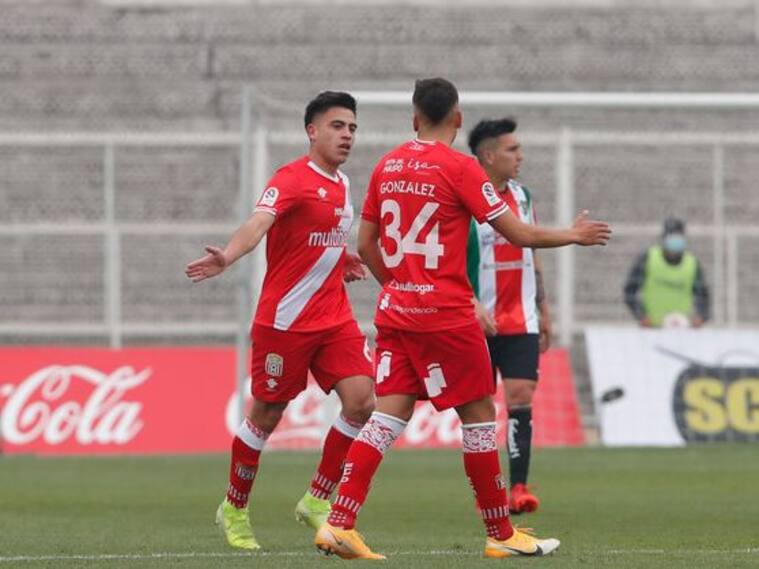 Palestino no levanta cabeza y Curicó Unido lo derrotó en La Cisterna