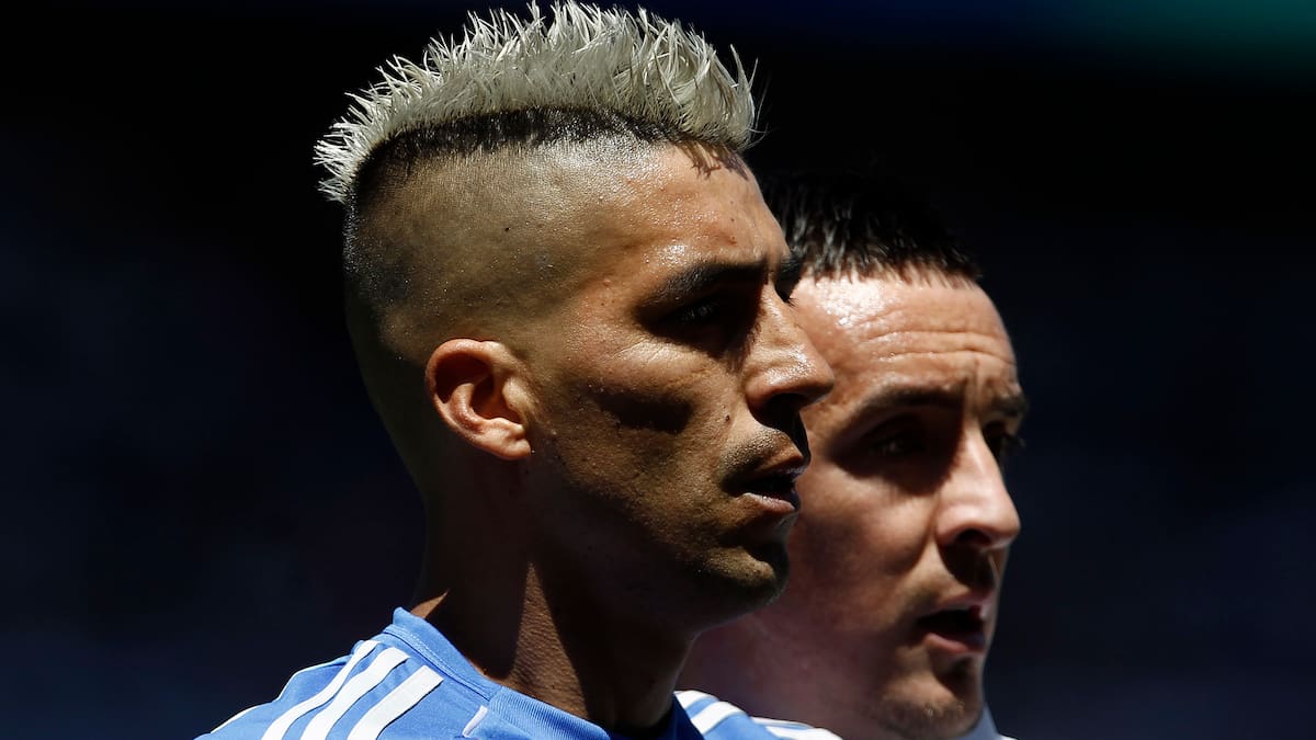 La emotiva despedida de Leandro Fernández de la U de Chile: “Los voy a extrañar, chunchitos de corazón”