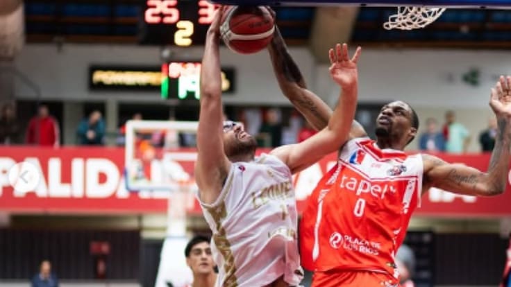 Celebran en Quilpué: Los Leones derrotan a CD Valdivia y se coronan campeones de la Liga Nacional de Básquetbol