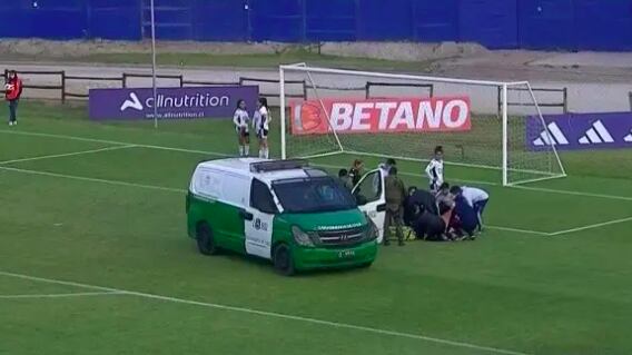Superclásico: U. de Chile podría ser sancionada por falta de ambulancia