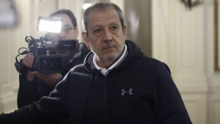 Blanco y Negro despide a Luis Urzúa, jefe de seguridad de Colo Colo