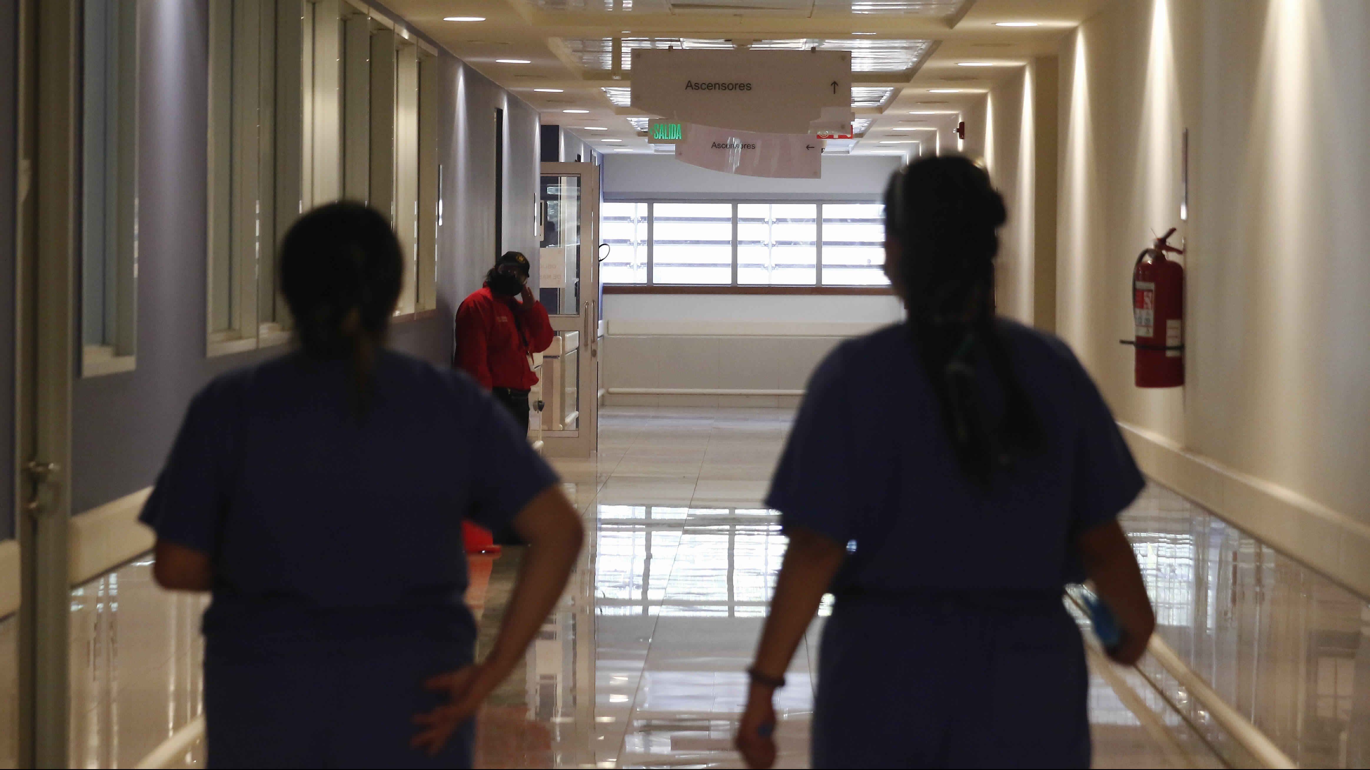 "No reviste riesgo": Hospital Gustavo Fricke descartó contagios por exposición a tuberculosis