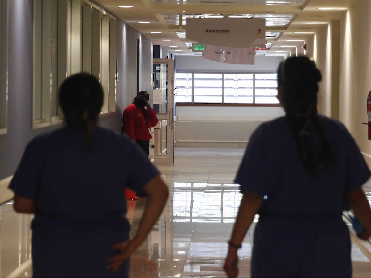 «No reviste riesgo»: Hospital Gustavo Fricke descartó contagios por exposición a tuberculosis