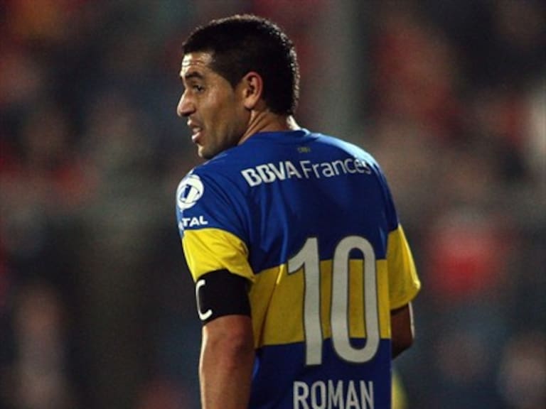 Juan Román Riquelme se postulará para ser vicepresidente segundo de Boca Juniors