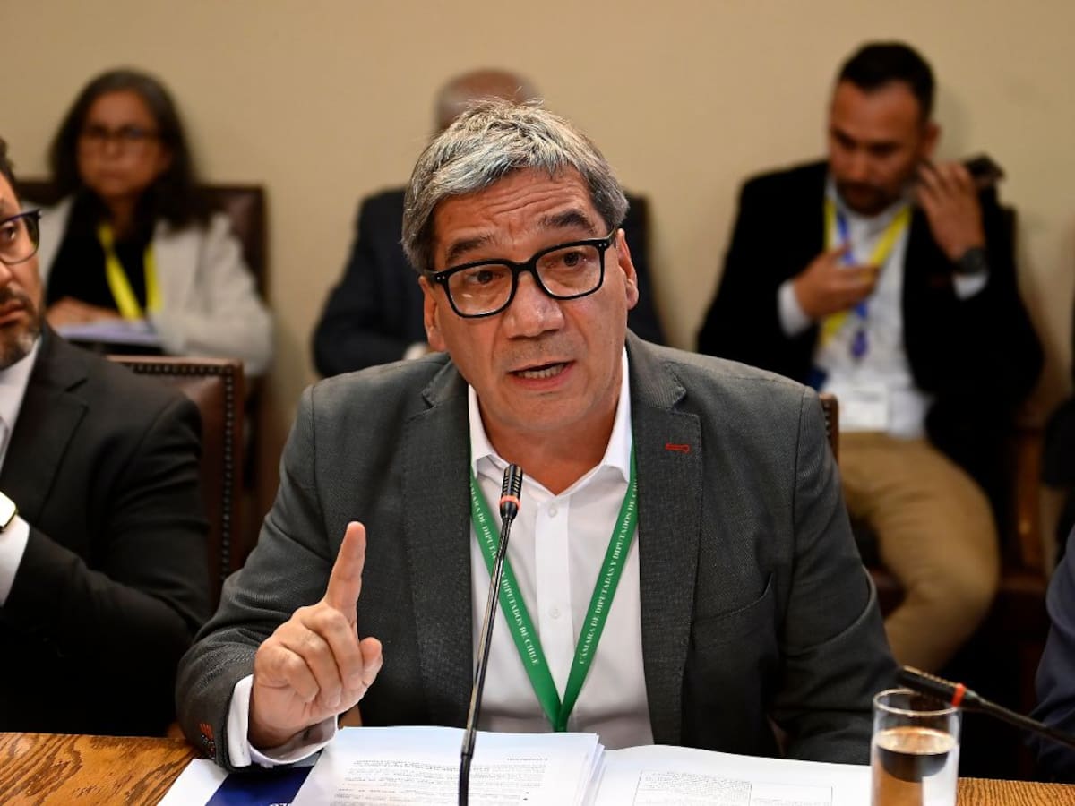 Cámara de Diputados reachaza acusación constitucional contra delegado de la Región Metropolitana, Gonzalo Durán