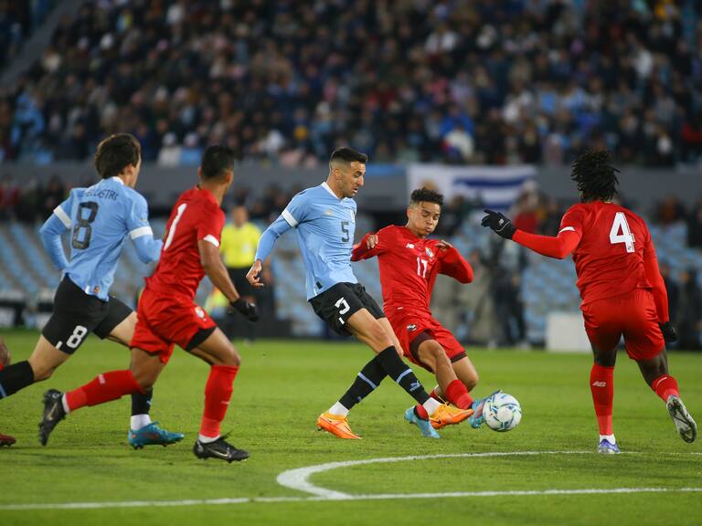 Uruguay y Panamá ya se miden por el Grupo C de Copa América