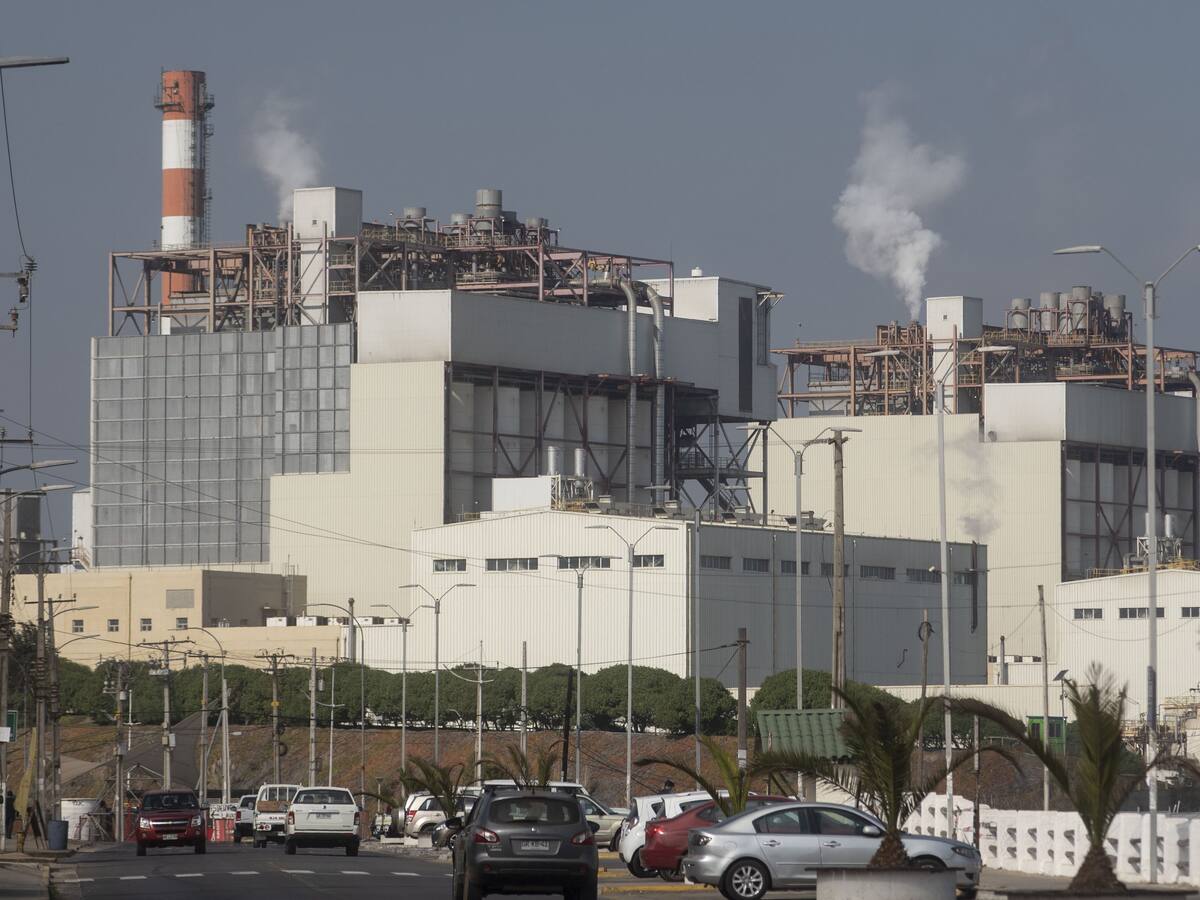 Presidente Piñera confirmó el cierre de termoeléctrica a carbón Ventanas 1