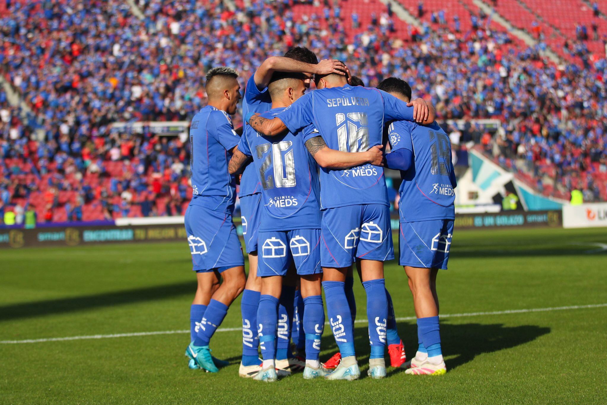 Entradas para el Superclásico entre la U y Colo Colo