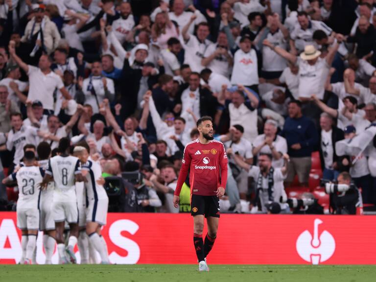 Tottenham vuelve a tocar el cielo y se queda con su tercera Europa League tras vencer al Manchester United