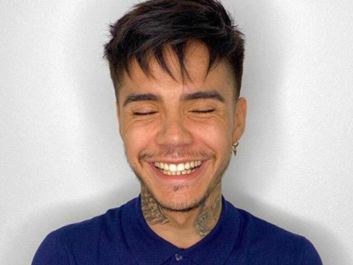 «No creo que esto sea arte»: Leo Méndez Jr. subió foto desnudo y recibió crueles comentarios