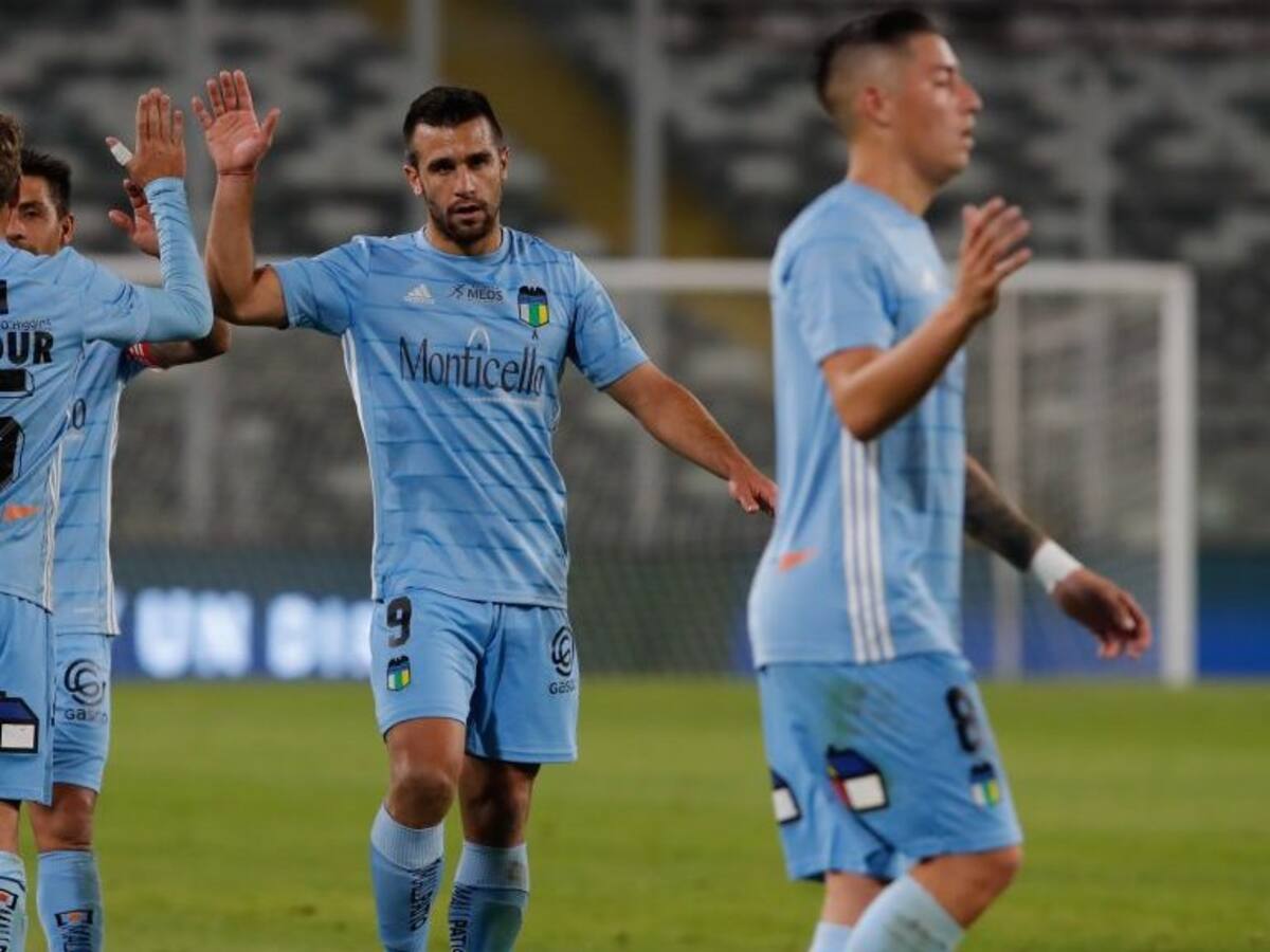 O’Higgins buscará quedar como exclusivo líder del Campeonato Nacional recibiendo a Unión Española
