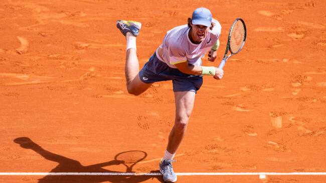 Nicolás Jarry ya tiene rival para su debut en el ATP 250 de Ginebra